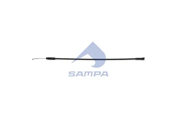 Трос инструментального ящика man левый SAMPA 023058 (фото 1)