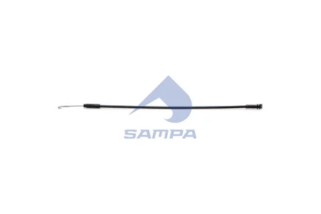 Трос инструментального ящика man левый SAMPA 023058