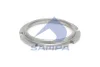 Гайка маточини SAMPA 023296 (фото 1)