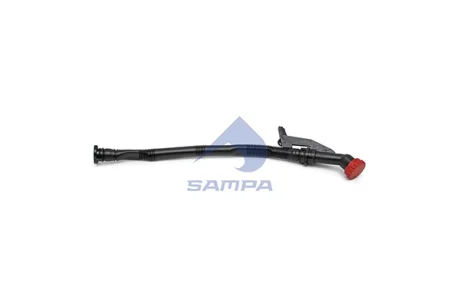 Патрубок SAMPA 023371