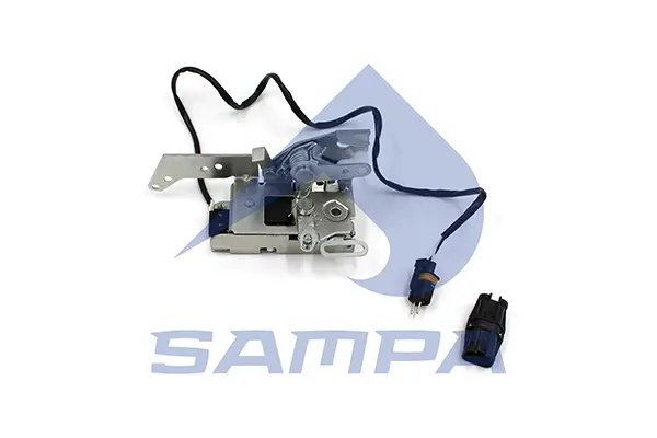 Замок двері SAMPA 024056 (фото 1)