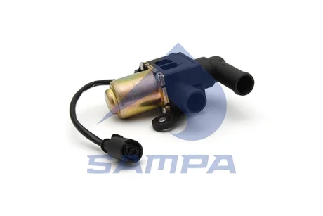 Краник отопителя SAMPA 024060