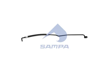 Патрубок SAMPA 024064