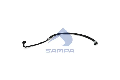 Патрубок SAMPA 024067