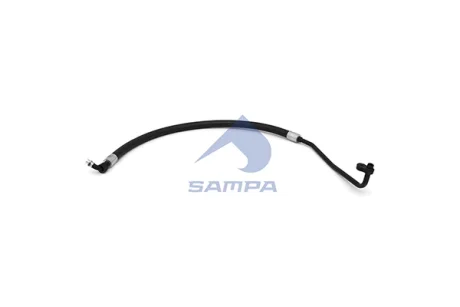 Патрубок SAMPA 024068