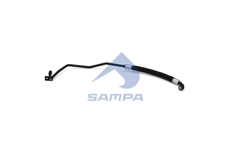 Патрубок SAMPA 024069