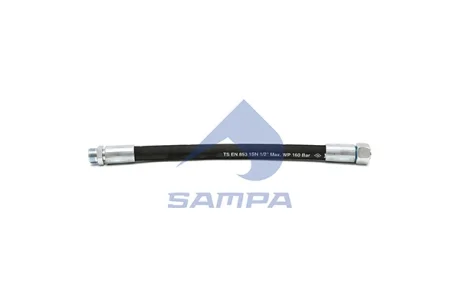 Патрубок SAMPA 024179