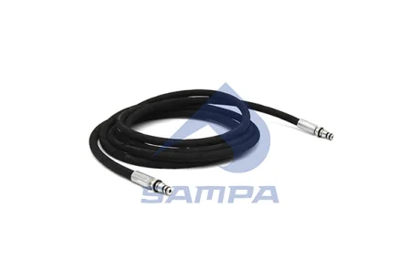Патрубок SAMPA 024186