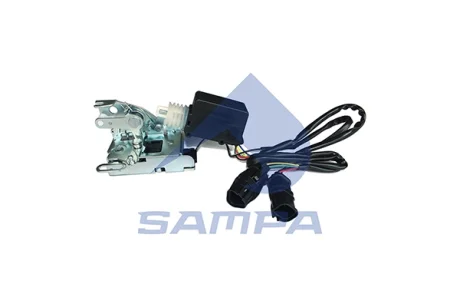 Замок двері SAMPA 024256