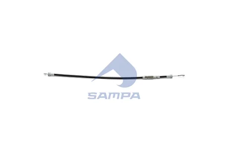 Трос капота SAMPA 025066