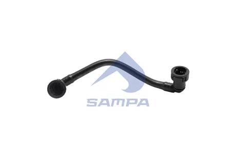 Патрубок SAMPA 025091