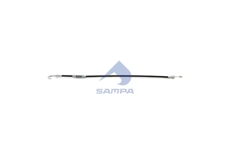 Трос капота SAMPA 025118
