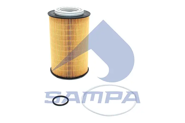 Фільтр масляний SAMPA 025144 (фото 1)