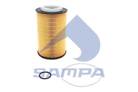Фільтр масляний SAMPA 025144