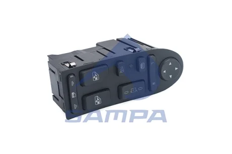 Перемикач склопідіймача SAMPA 027316