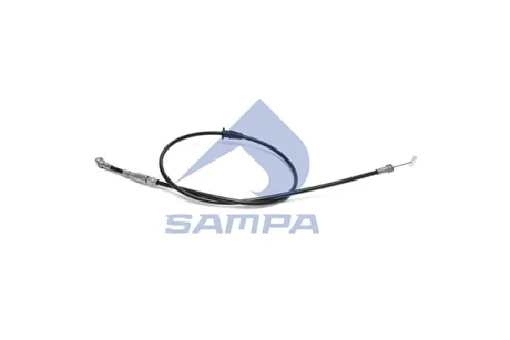 Трос капота SAMPA 028013
