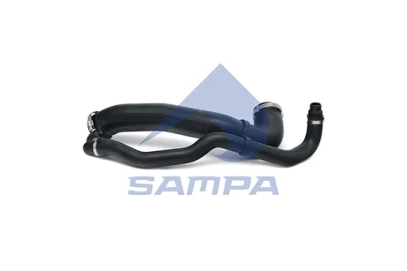 Патрубок SAMPA 028213