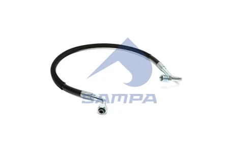Патрубок SAMPA 028470