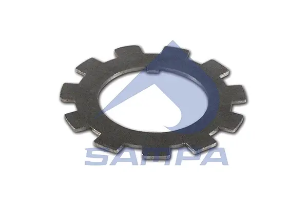 Стопорная зубчатая шайба SAMPA 030070 (фото 1)
