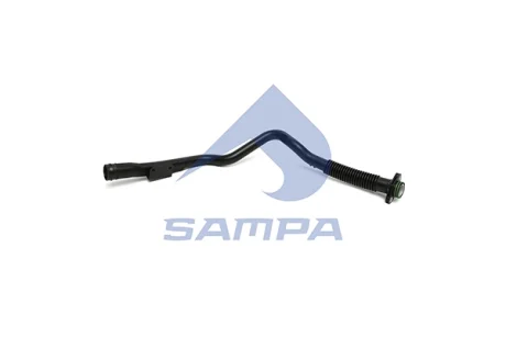 Патрубок SAMPA 0302356