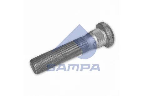 Колісний болт VOLVO M22x1,5/124 SAMPA 031.072