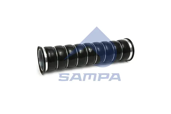 Патрубок інтеркулера VOLVO 81x105x397 SAMPA 031.142 (фото 1)
