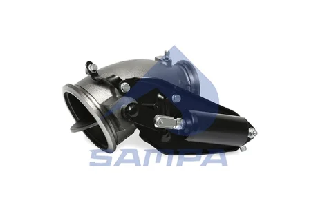 Дросельна заслінка SAMPA 036443