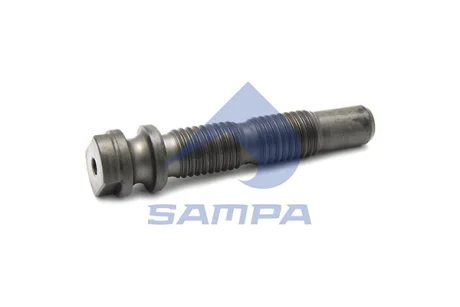 Болт ресори SCANIA 37x166 SAMPA 040.050