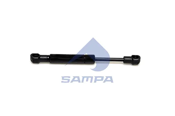 Газовая пружина, фронтальная крышка SAMPA 040227 (фото 1)