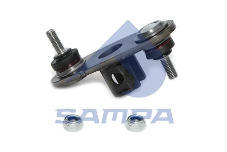 Кронштейн тяги кпп scania SAMPA 042360
