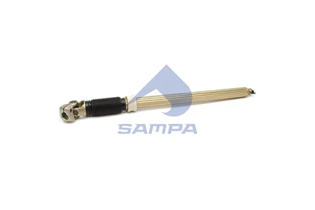 Вал сошки рул. управління SCANIA SAMPA 043062