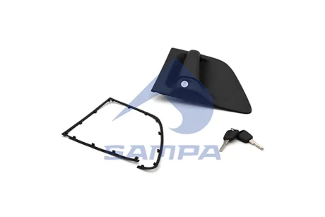 Ручка дверна SAMPA 0431671