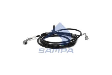ШЛАНГ ПІДЙОМУ КАБІНИ SCANIA 4 L-2020 SAMPA 043288
