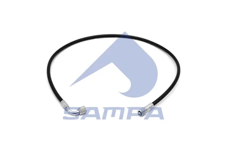 Патрубок SAMPA 043293