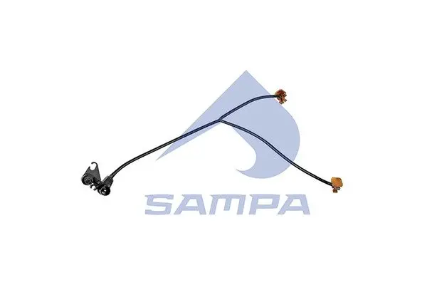 Датчик зносу колодок SAMPA 043476 (фото 1)