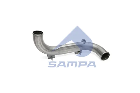 Патрубок SAMPA 044074
