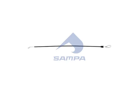 Трос капота SAMPA 044378
