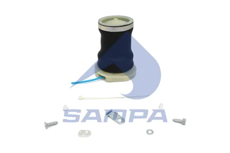 Баллон пневматической рессоры SAMPA 050218