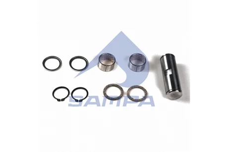 Ремонтний комплект гальмівної колодки DAF 32x100,5 SAMPA 050.545