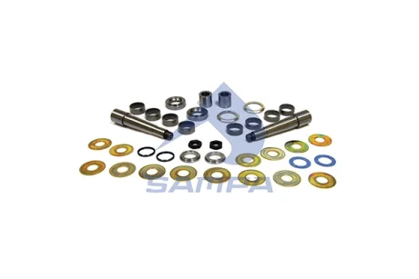 Ремонтний комплект кулака поворотного DAF M27x3/31,5/50x253 SAMPA 050.568