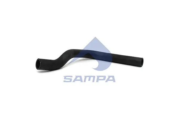 Патрубок системи охолодження, трансмісійної олії SAMPA 051.075 (фото 1)
