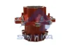 Ступица колеса с подшипниками FAG (o24,9/o100xo148/o381/294,5 mm) SAMPA 0511661F (фото 1)