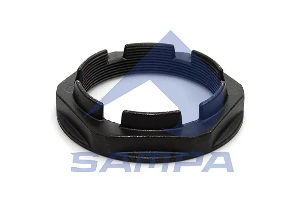 Гайка маточини DAF M86x2/27xSW105 SAMPA 051.242 (фото 1)