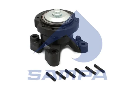 Тримач вентилятора DAF SAMPA 051.390