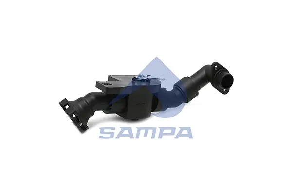 Клапан обігрівача SAMPA 054054 (фото 1)