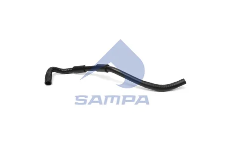 Патрубок SAMPA 054088