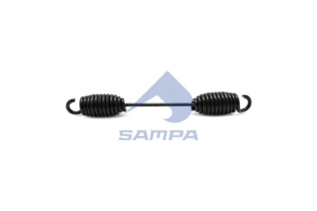 Пружина гальмівної колодки BPW 35x274 SAMPA 070.124