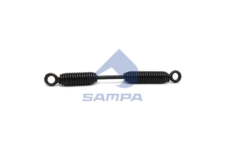 Пружина, тормозная колодка SAMPA 070125