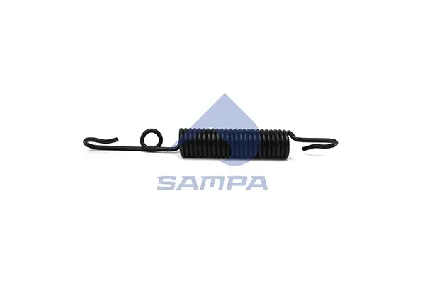 Пружина SAMPA 070186 (фото 1)