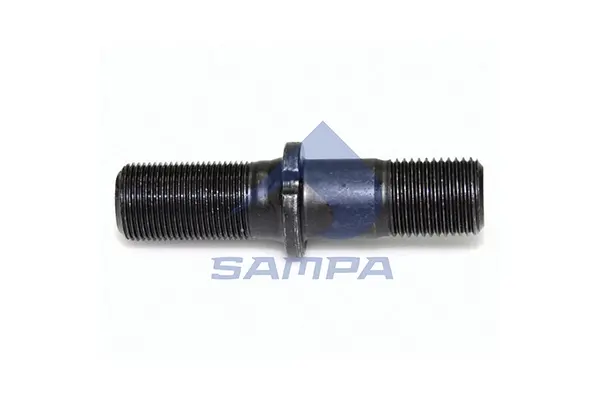 Колісний болт BPW M22x1,5/M22x2/100 SAMPA 070.320 (фото 1)